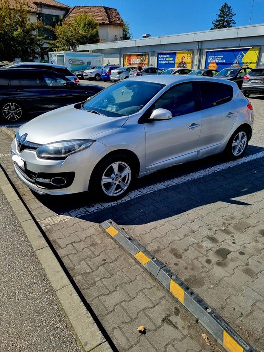 Megan 3 ,2014, 1.5dci
