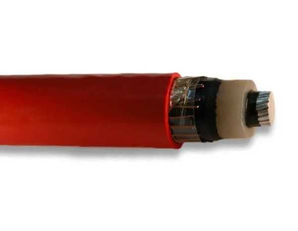 Силов кабел с алуминиеви жила 185мм2/ САХЕКТ 12/20kV 1x185мм2