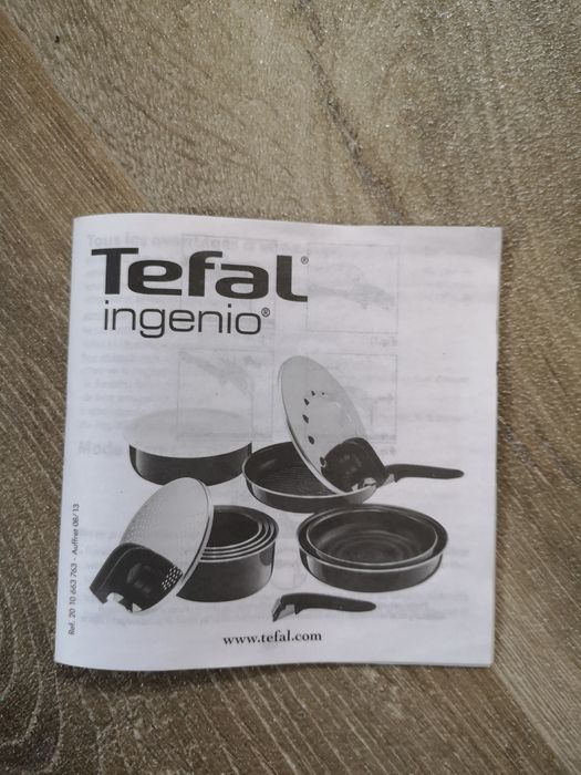 Tefal Ingenio 10 piese