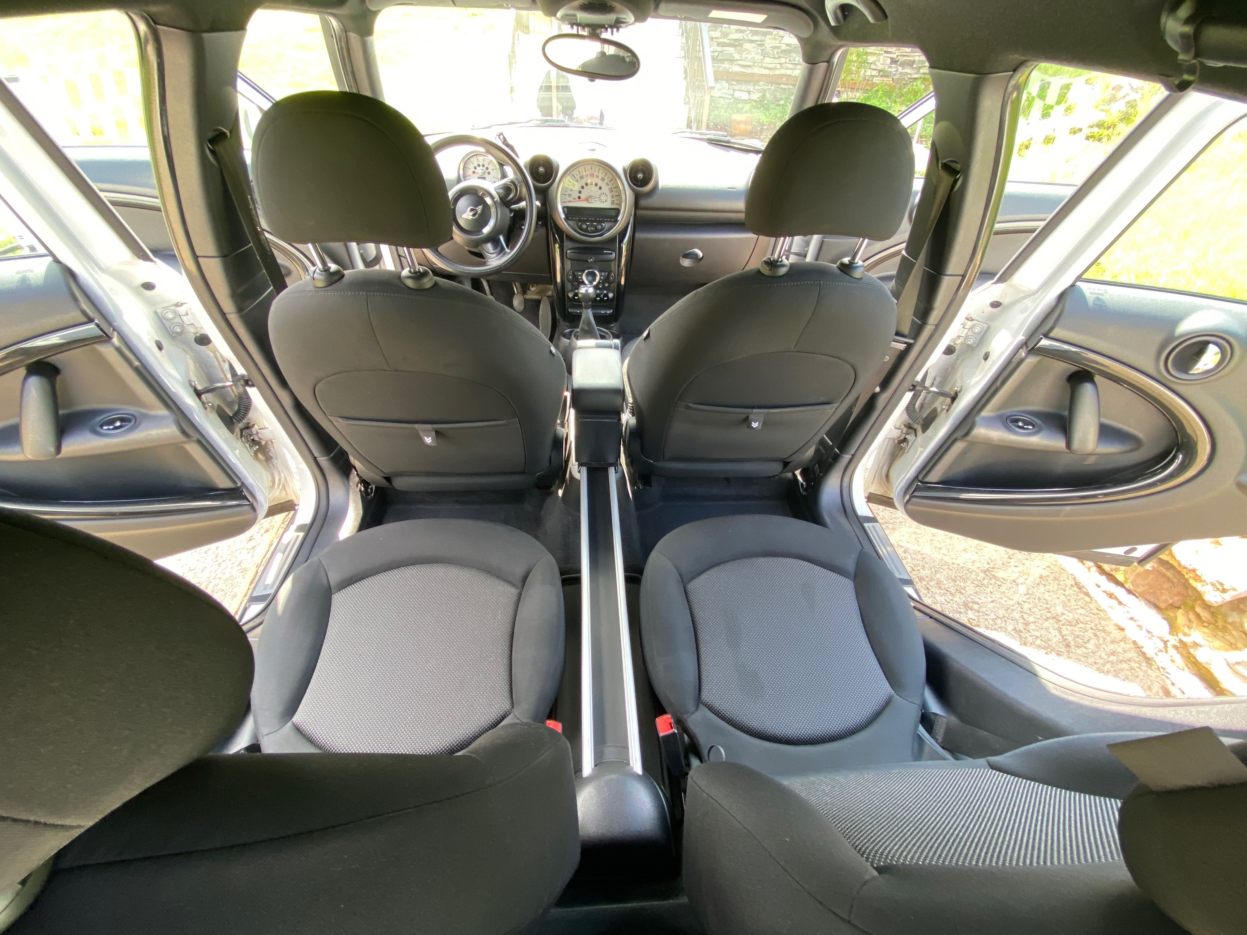 Mini cooper countryman