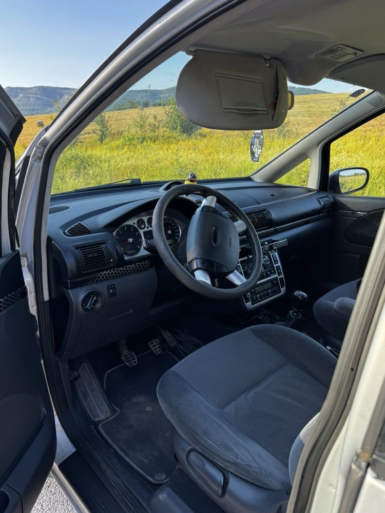 Ford galaxy 2.3i
