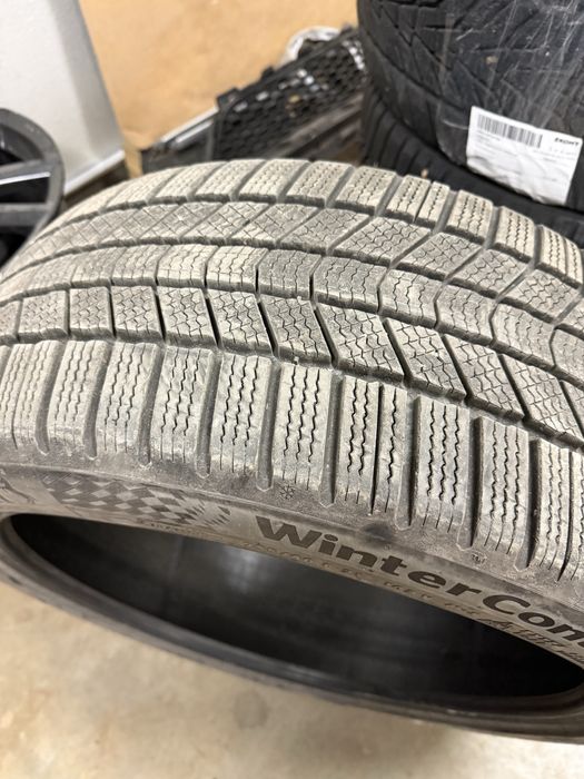родавам зимни гуми спорт пакет Continental Winter Contact 8S ДОТ 2524
