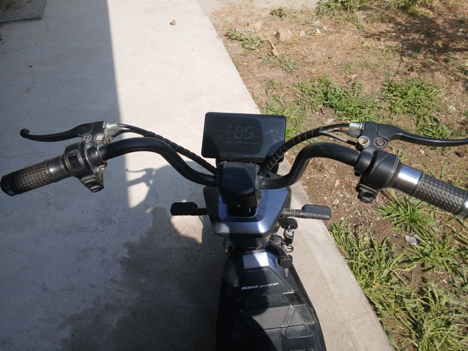 skuter bonvi 2024