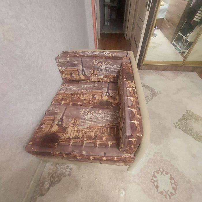 Пуфик трансформер