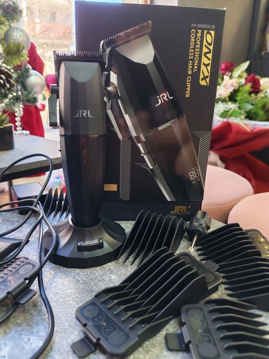 Машинка за подстригване JRL ONYX