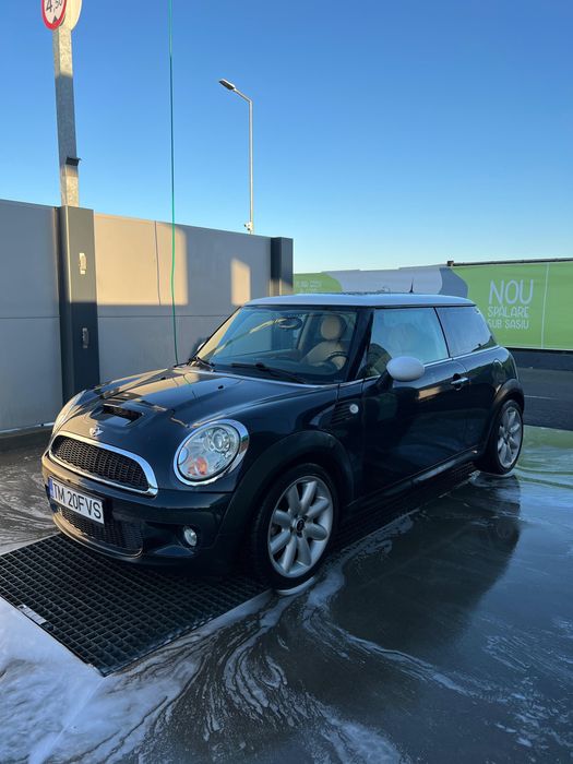 Mini Cooper r56 aspect Cooper S