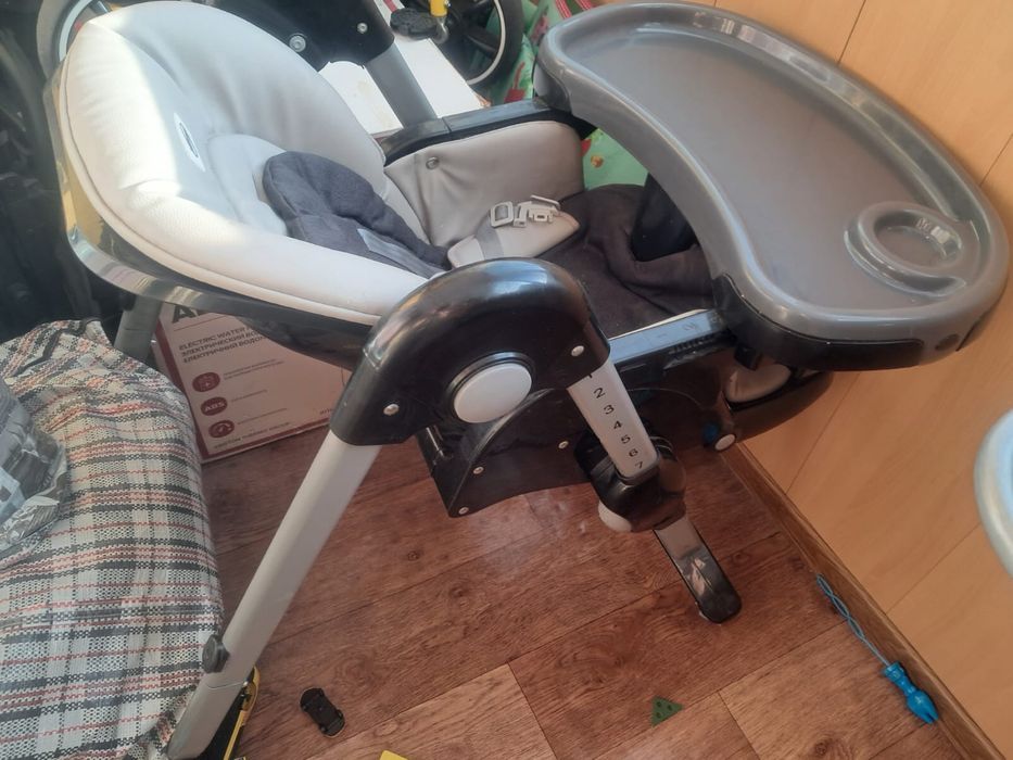 Детский стул для кормления