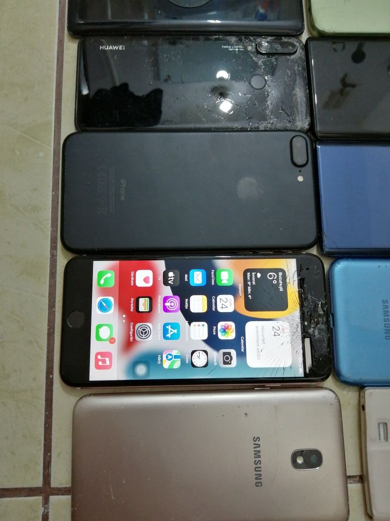Carcasa Display Spart Note 10 Note 10+ S10 S10+