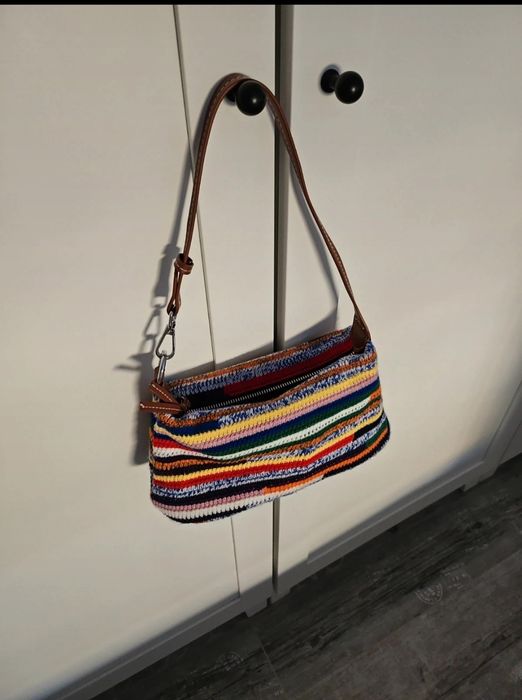 Geanta miu miu crocket
