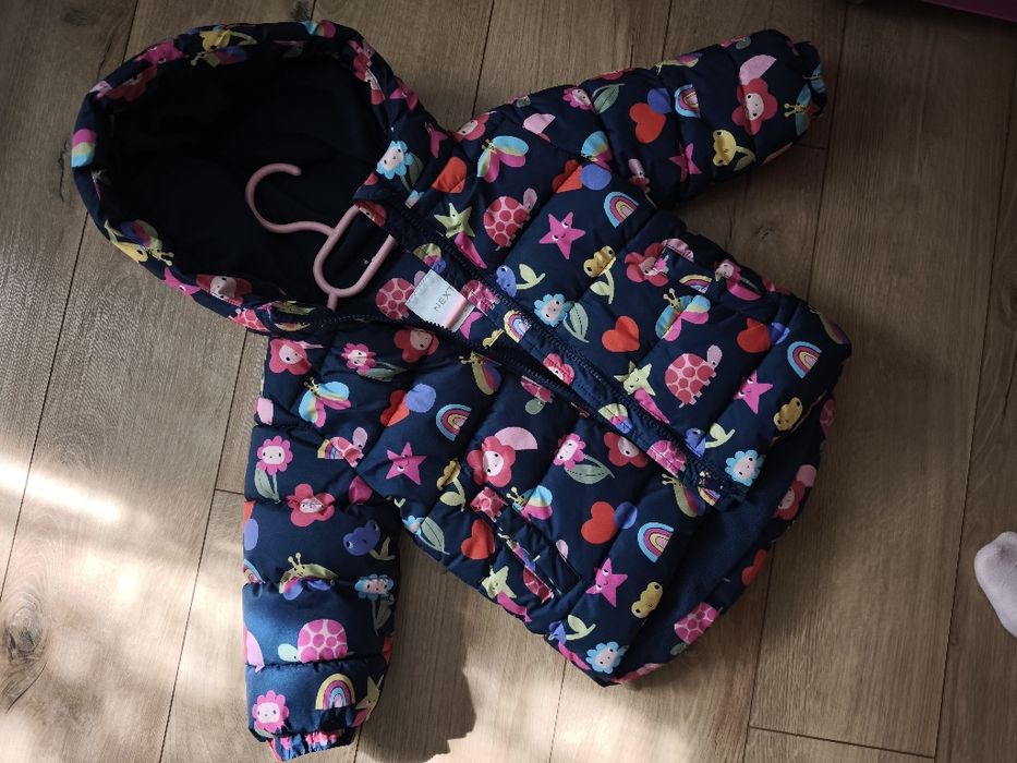 Зимно яке Next момиче