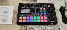 Подкаст миксер,live sound card