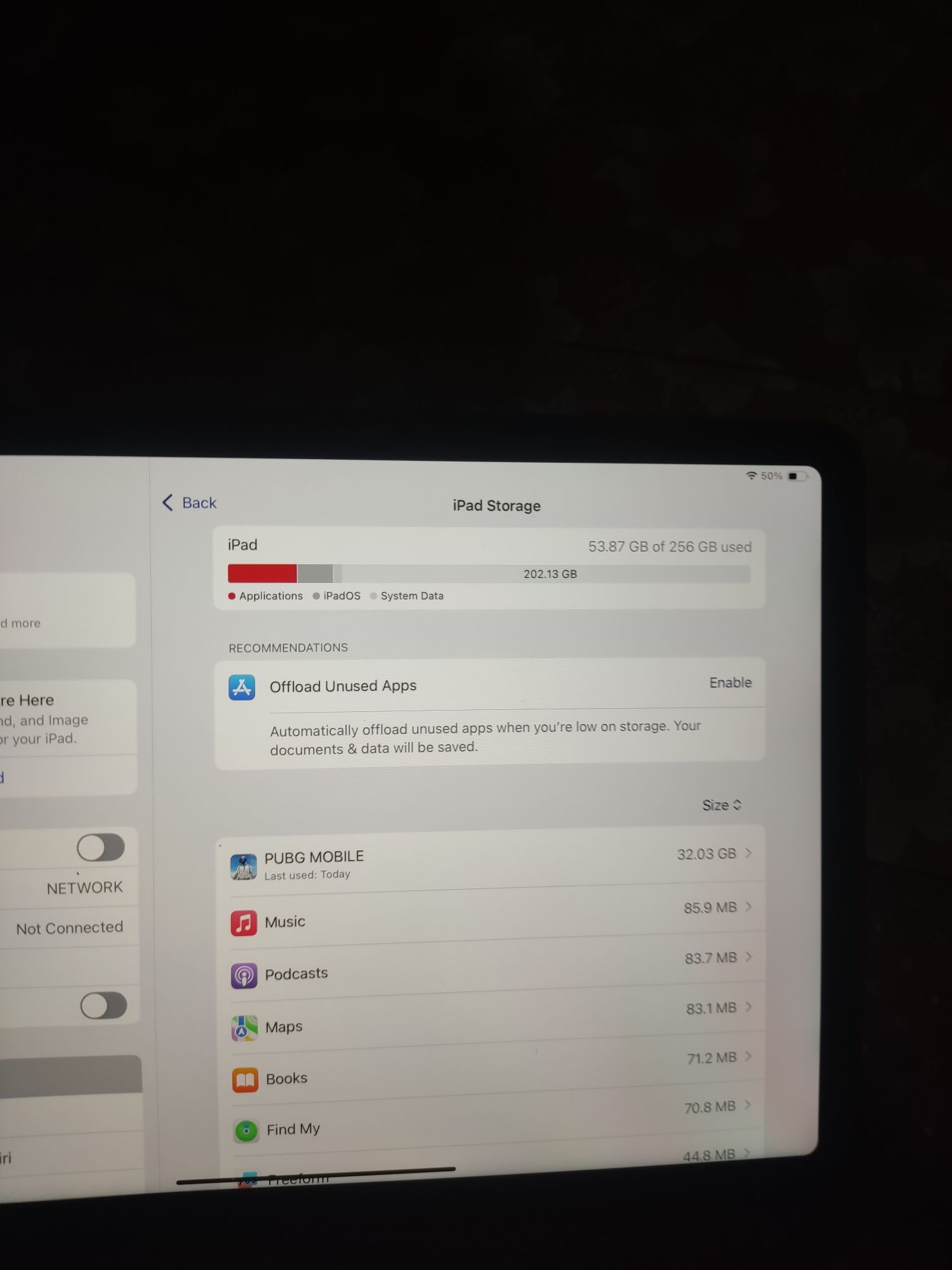 Ipad air 5 m1 2022