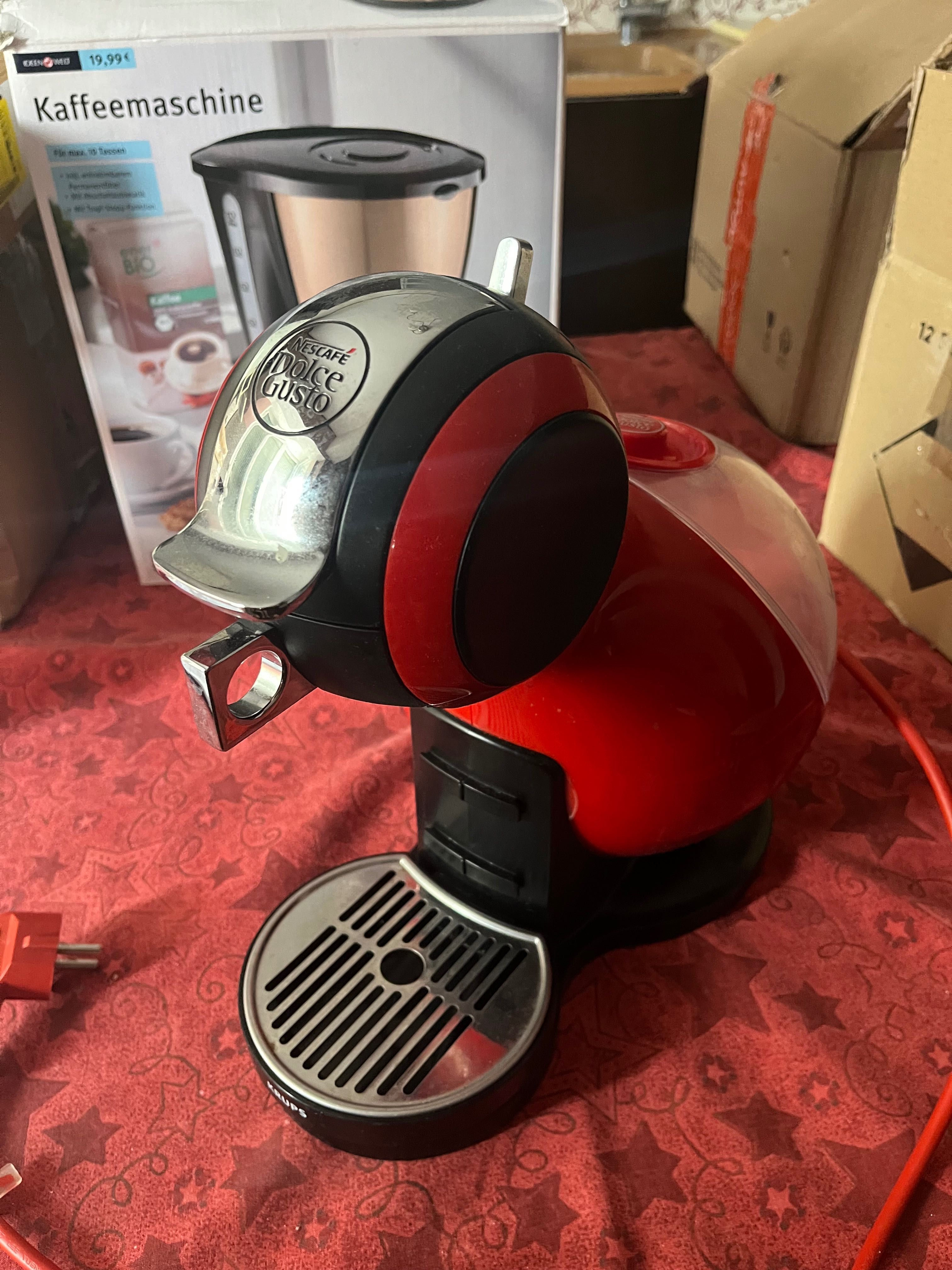 Кафемашина Nescafe Dolce Gusto