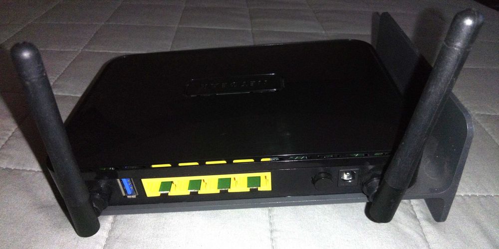 Wi-Fi Рутер Netgear MBRN3000 3G USB