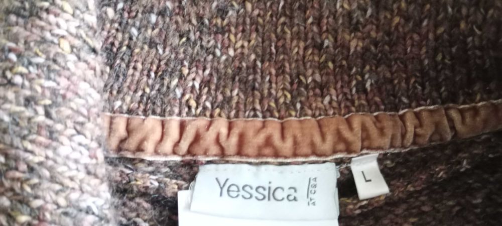 Cardigan ,pulover marimea L