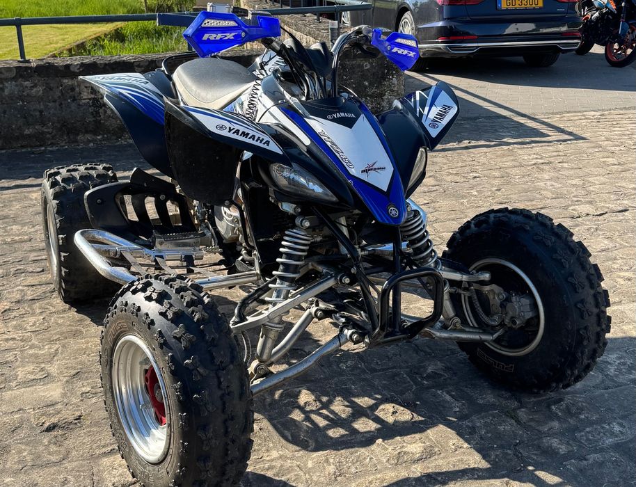Yamaha 450 YFZ 2013