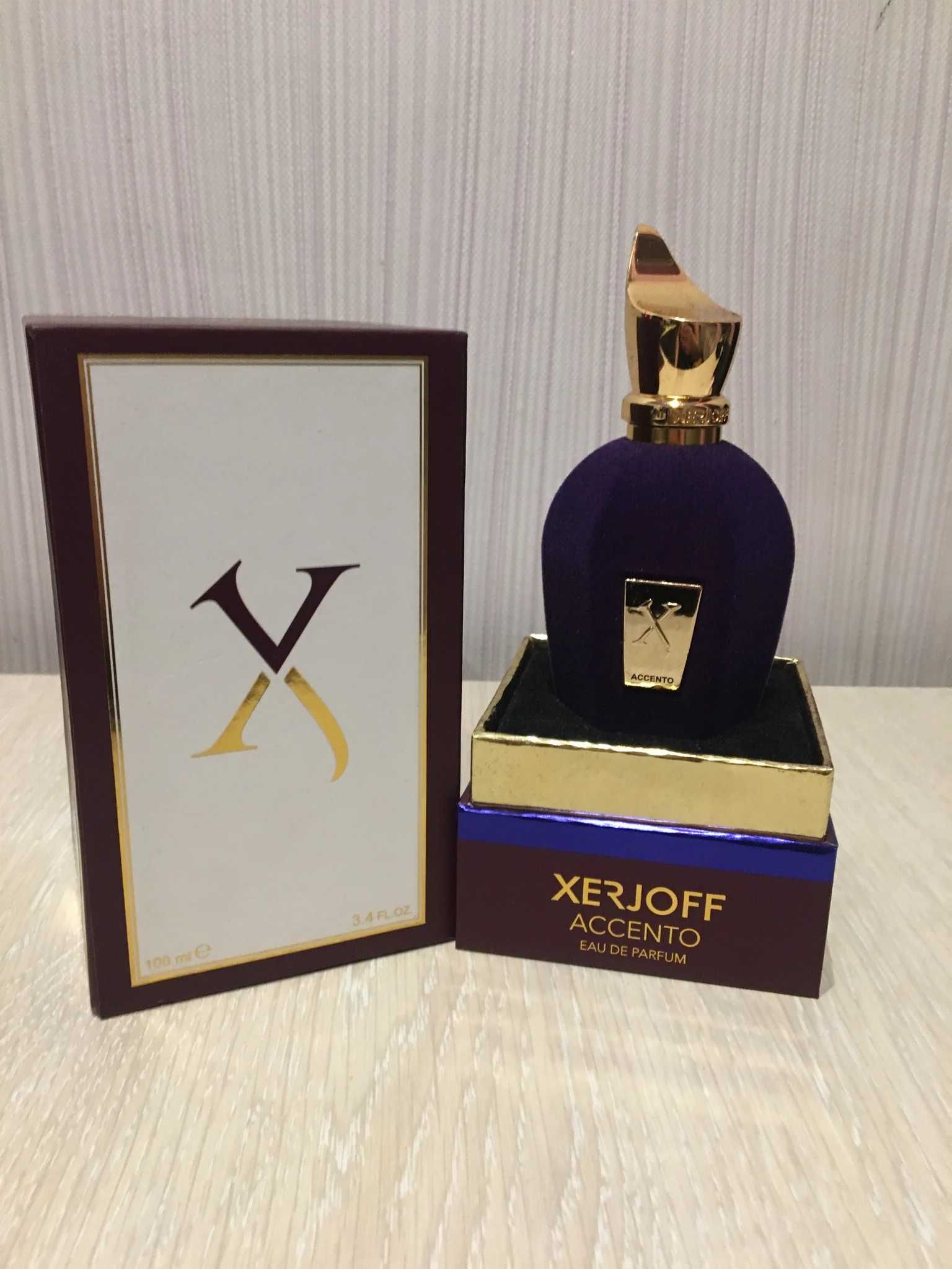 Xerjoff Accento EDP 100ml