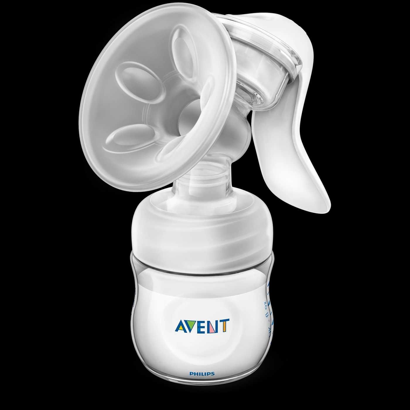 Philips Avent
Комплект ръчна помпа за кърма със стерилизатор