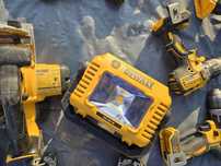 Scule dewalt18v pistol cuie fierastrau circular lanterna