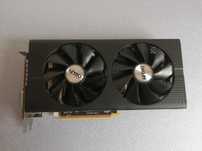 Видео карта Sapphire NITRO+ RADEON RX 470, 8GB GDDR5