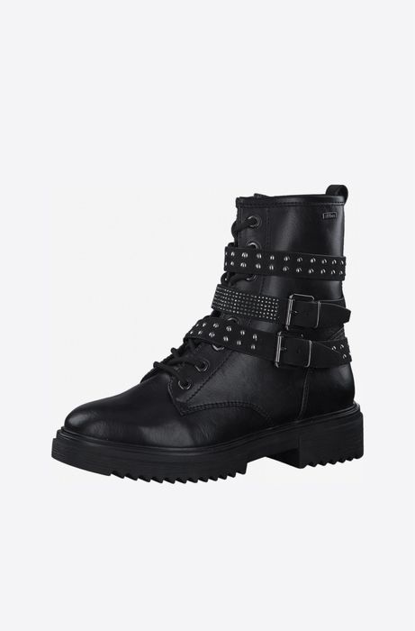 Боти от еко кожа