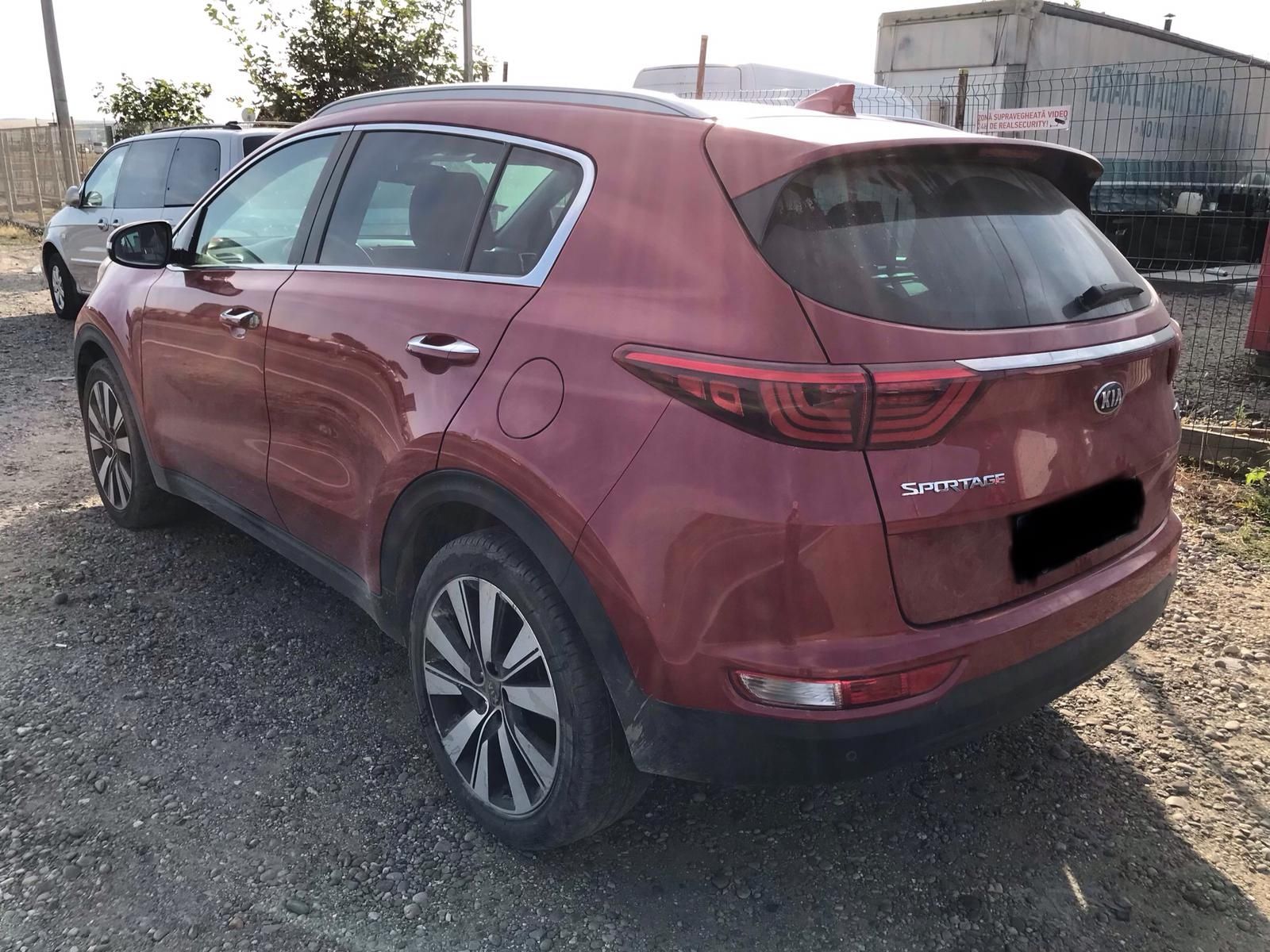 Cutie de viteze Kia Sportage 4 Hyundai IX 35 6 trepte manuala an 2016