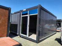 Container pliabil casa tip container fara terasa Agramix