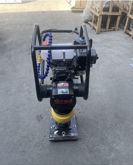 Вибротрамбовка бензиновая (Кенгуру)