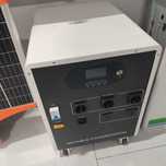 Offgrid inverter - davlat tarmog'i kerakmas 3.6 kW/Soat 1 yil kafolat