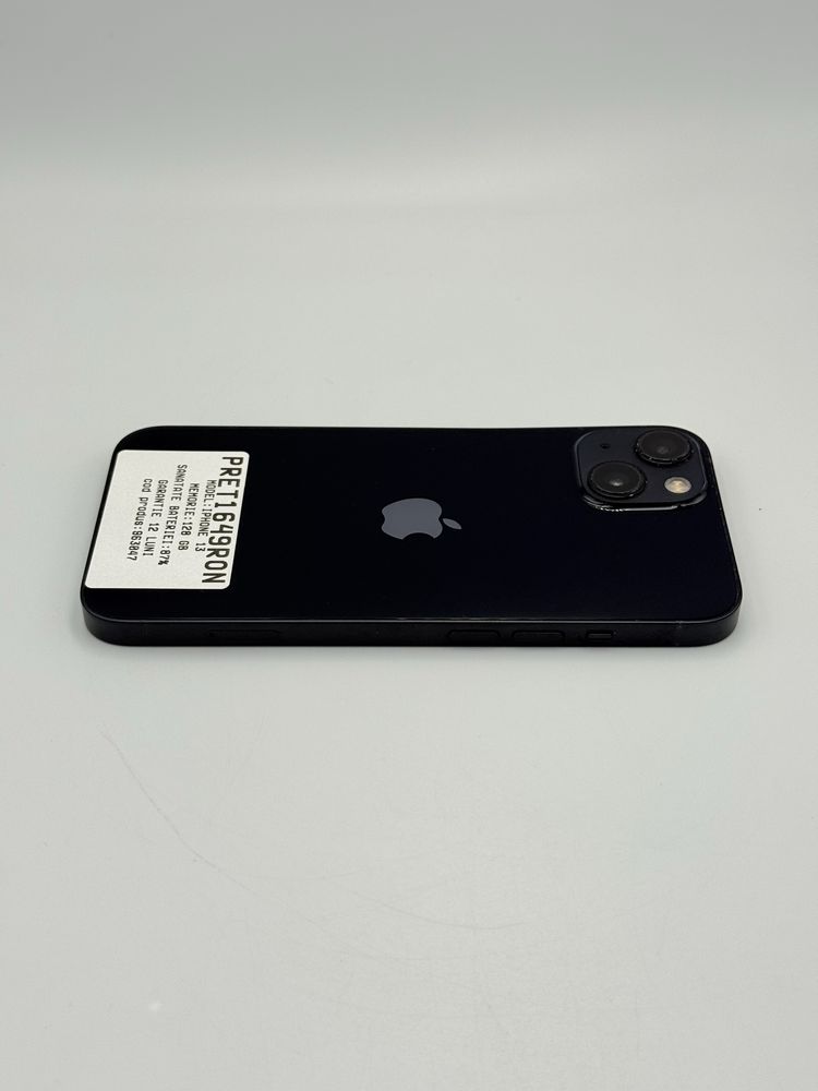 Magazin vindem iphone 13 neverlocked 128 gb garantie in rate full box