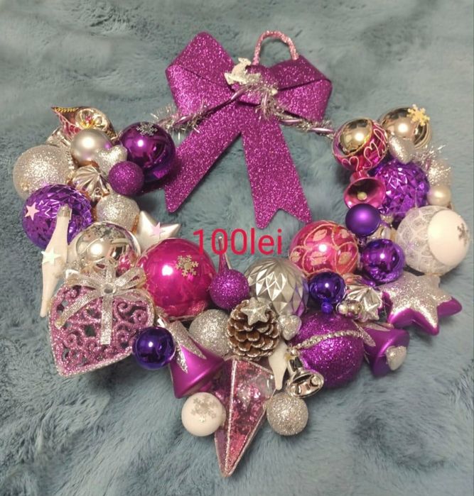 Decor sărbători handmade