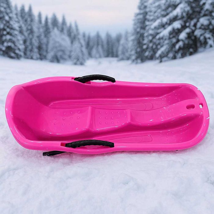 Компактна шейна с въже и спирачки FrostRunner 84