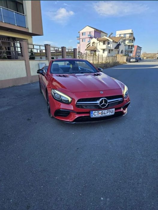 Mercedes-Benz SL Mercedes-Benz SL (63 AMG OPTIC)