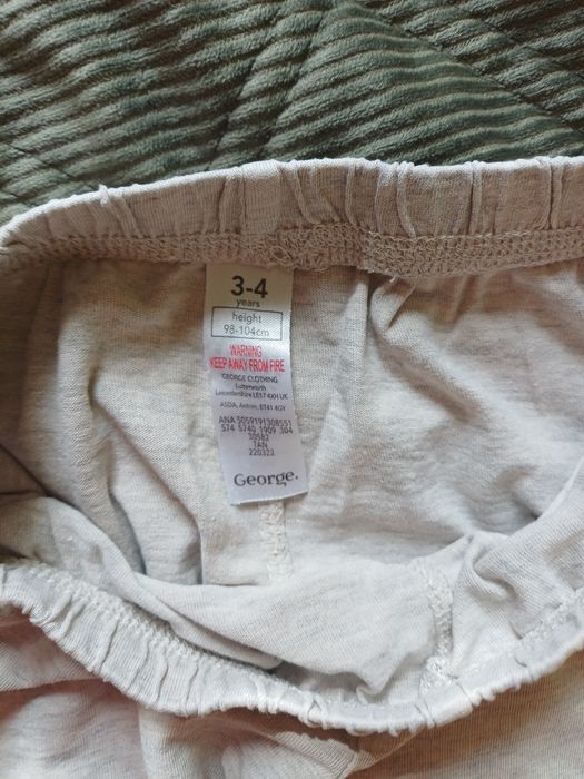 Пижами Джордж 98 размер