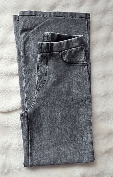 Pantaloni largi, H&M, marimea 140