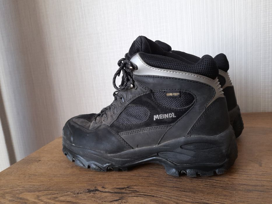 Meindl gore tex зимни обувки 40 номер.