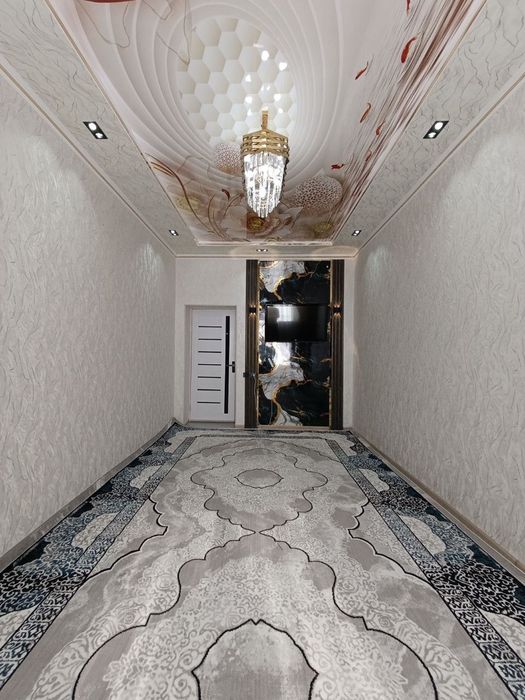 Yangi kvartira yevro remont