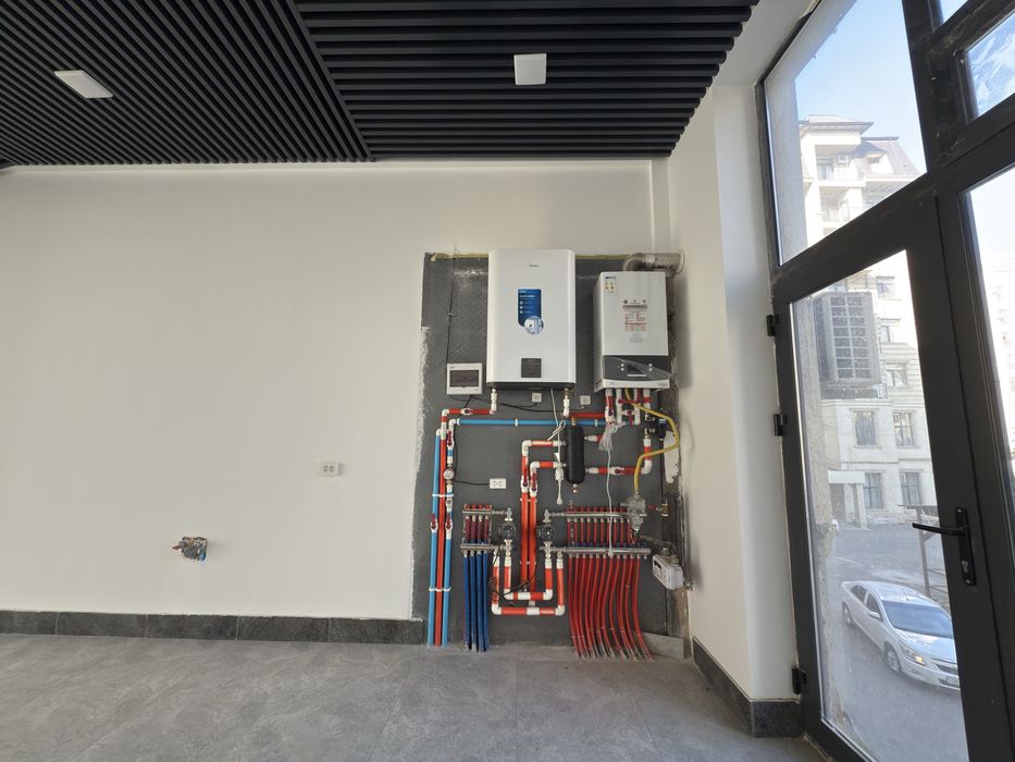 Сдается помещение на Паркентском, под коммерцию 720м2