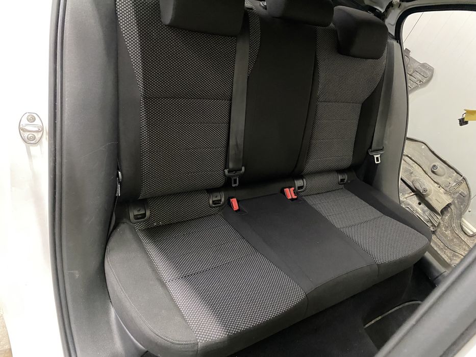 Scaune si bancheta skoda octavia 3
