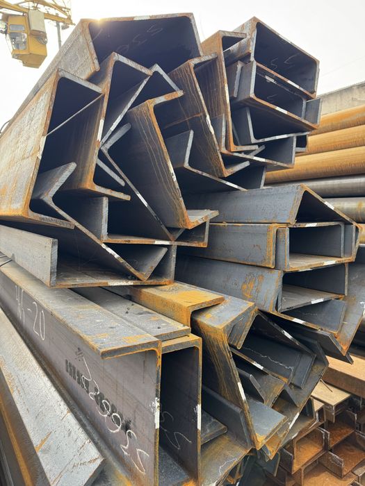 Большой ассортимент металлопроката, в наличии