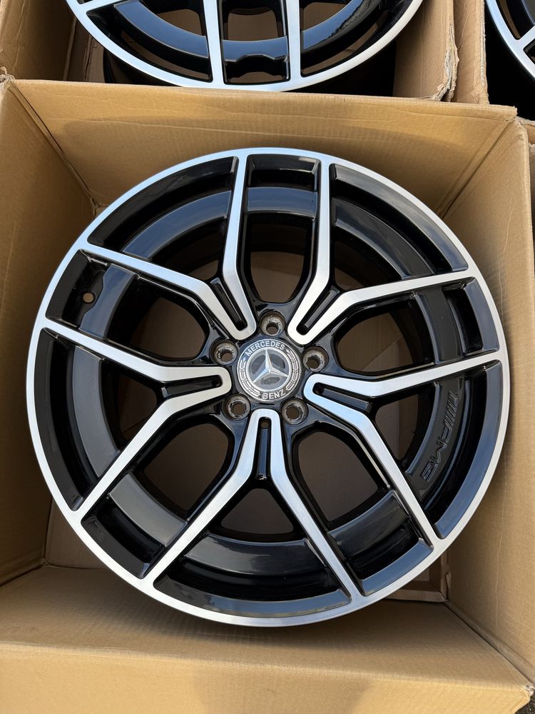 Jante Mercedes Benz C E S Klasse modelul Nou W213 S213 E 43 53 63 AMG