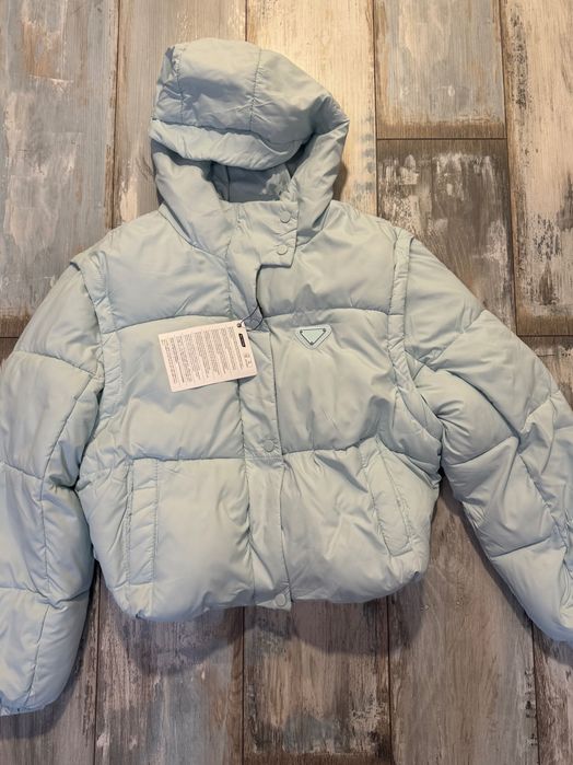 Дамско зимно яке ново