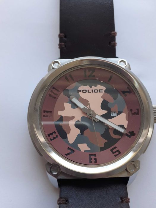 Ceas barbatesc POLICE