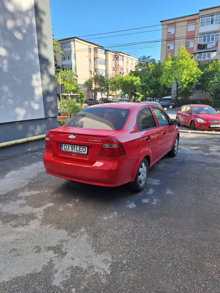 Chevrolet Aveo 1.2 2008