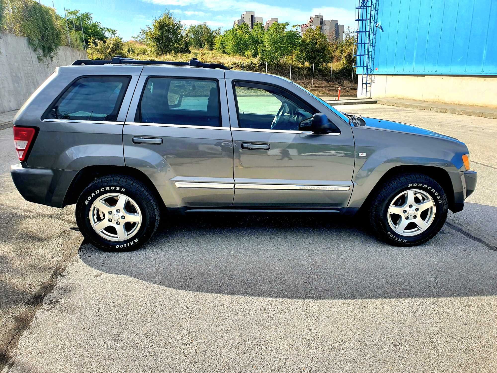 Jeep Grand Cherokee  4.7 wk