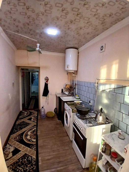 Военный городокда арзон нархда  3хонали квартира сотилмокда