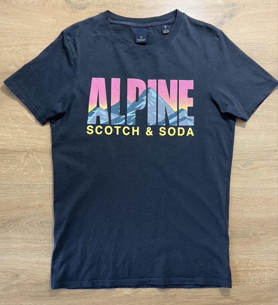 Scotch&Soda,Lacoste,Polo Ralph Lauren мъжки тениски размер М