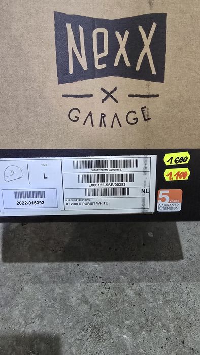 Cască moto Nexx X-G100 R XL