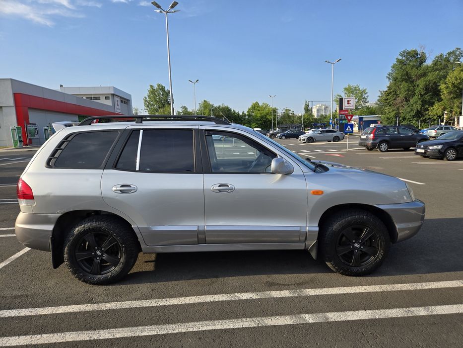 Hyundai Santa Fe  118.500 KM Stare Perfecta Extra Full Deosebit