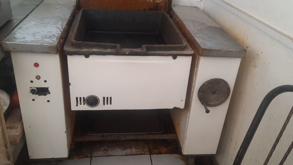 Електрически духовка